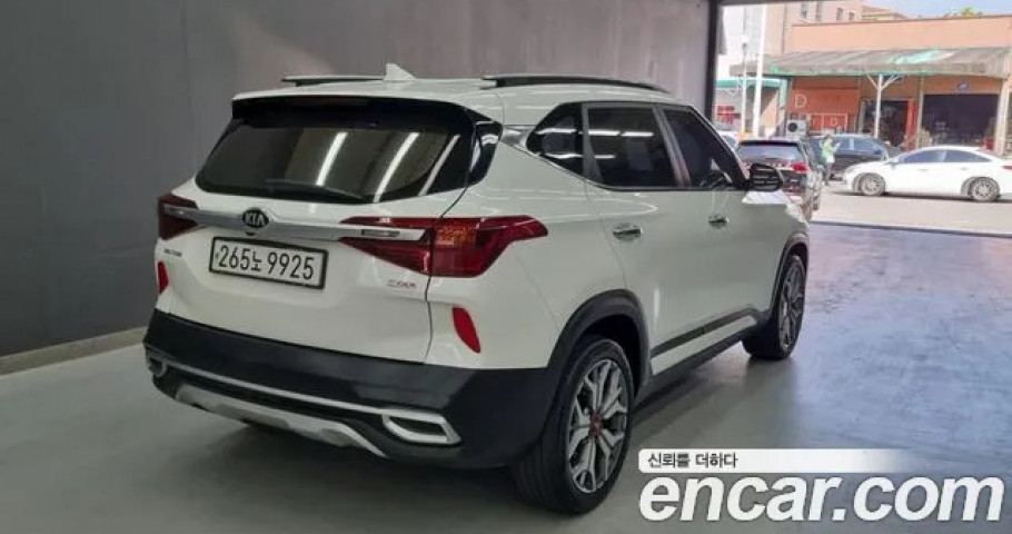 Kia Seltos 
