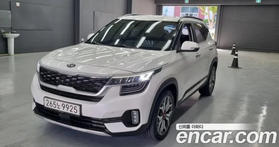Kia Seltos 