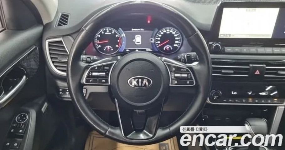 Kia Seltos 