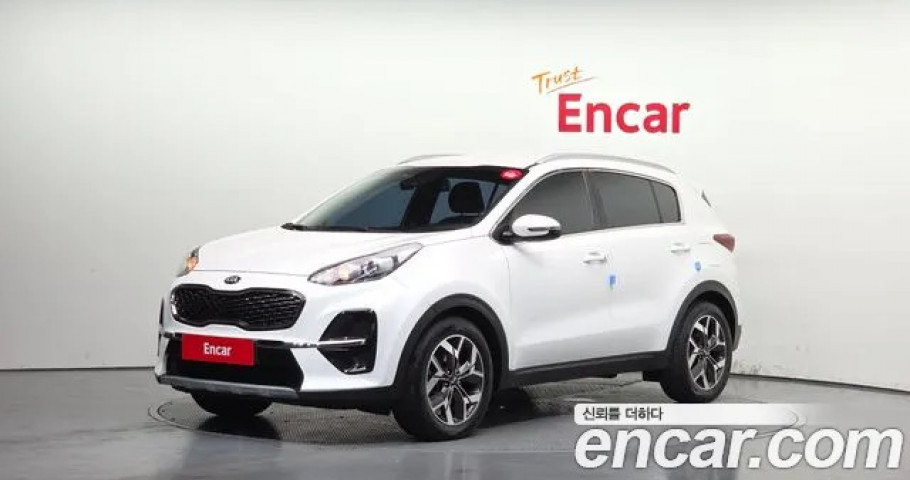 Kia Sportage 