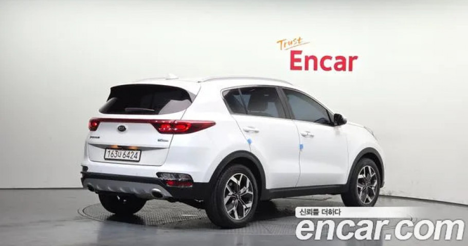 Kia Sportage 
