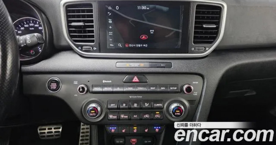 Kia Sportage 
