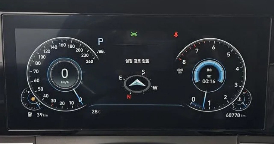 Hyundai Grandeur 