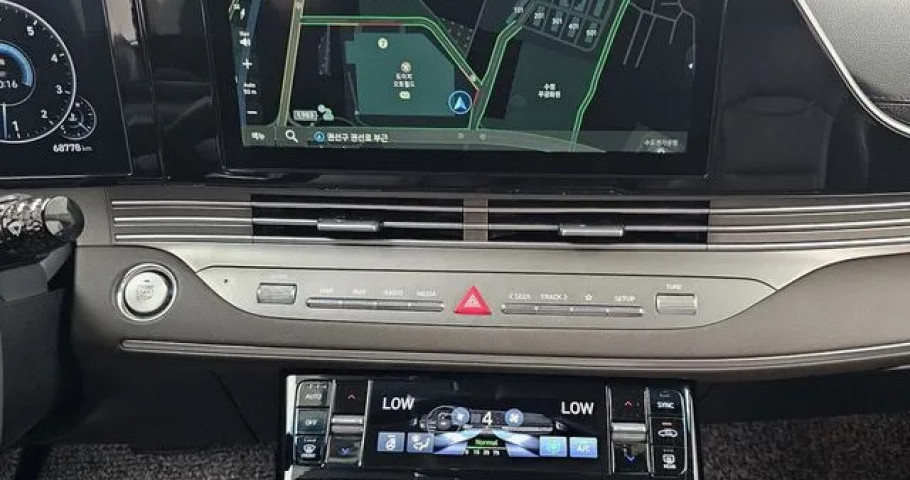 Hyundai Grandeur 