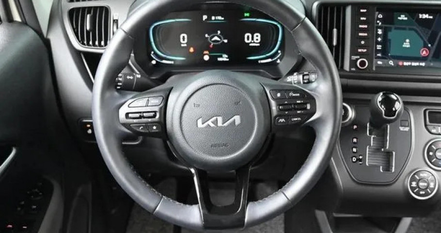 Kia Ray 