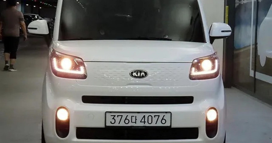 Kia Ray 