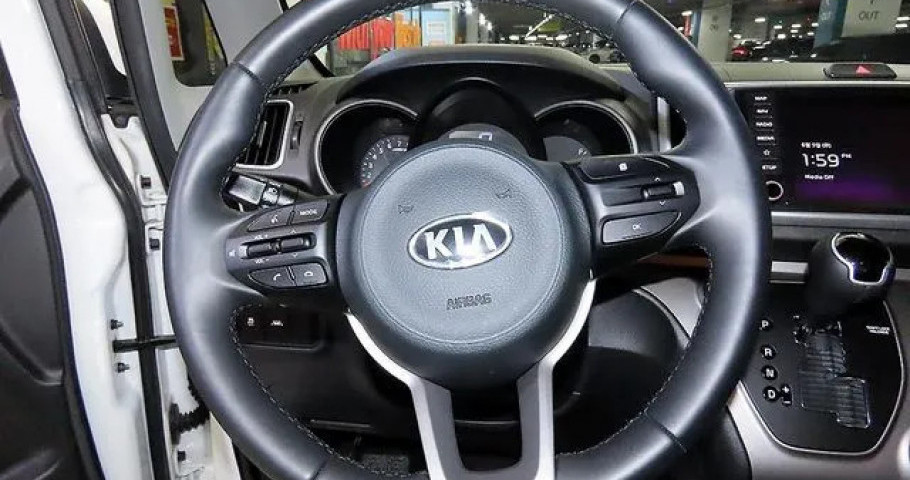 Kia Ray 