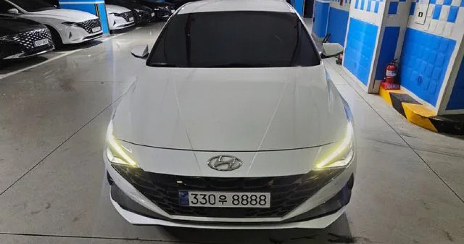 Hyundai Avante (Elantra) 
