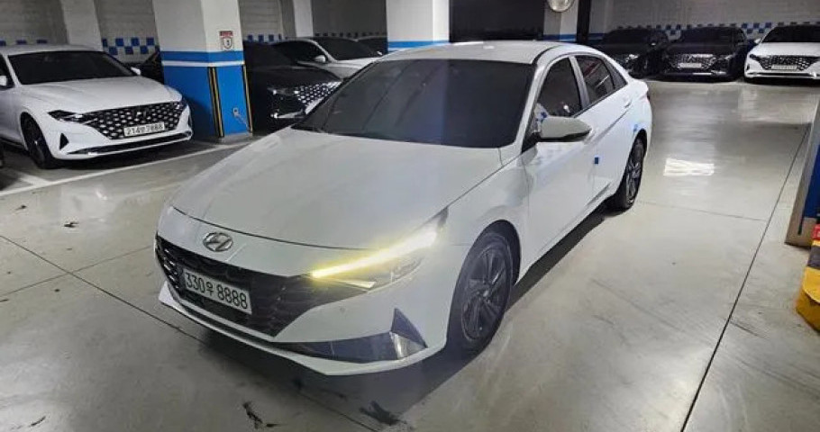 Hyundai Avante (Elantra) 
