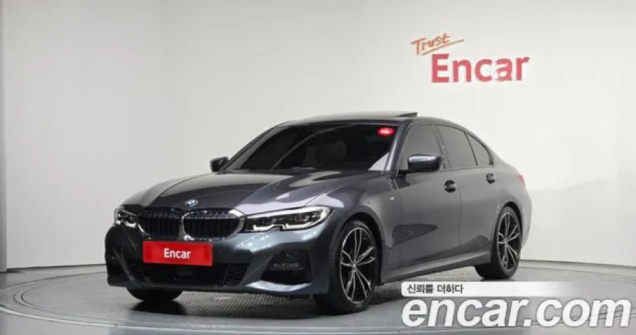 Bmw 3-Series 