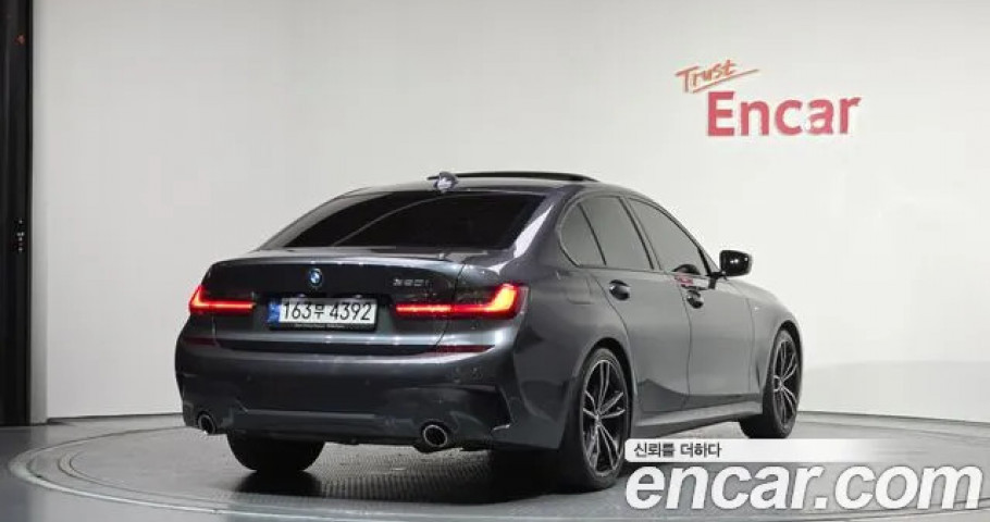 Bmw 3-Series 