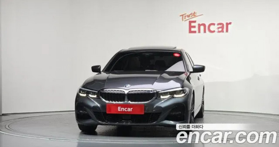 Bmw 3-Series 