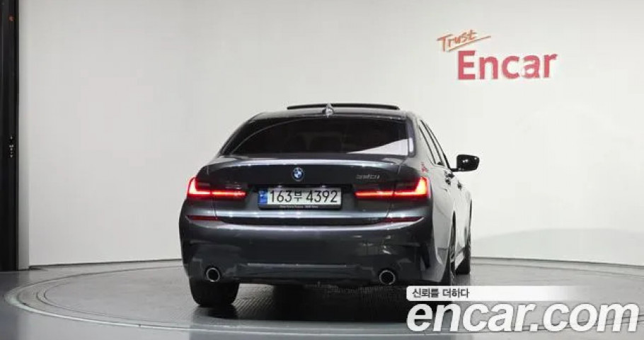 Bmw 3-Series 