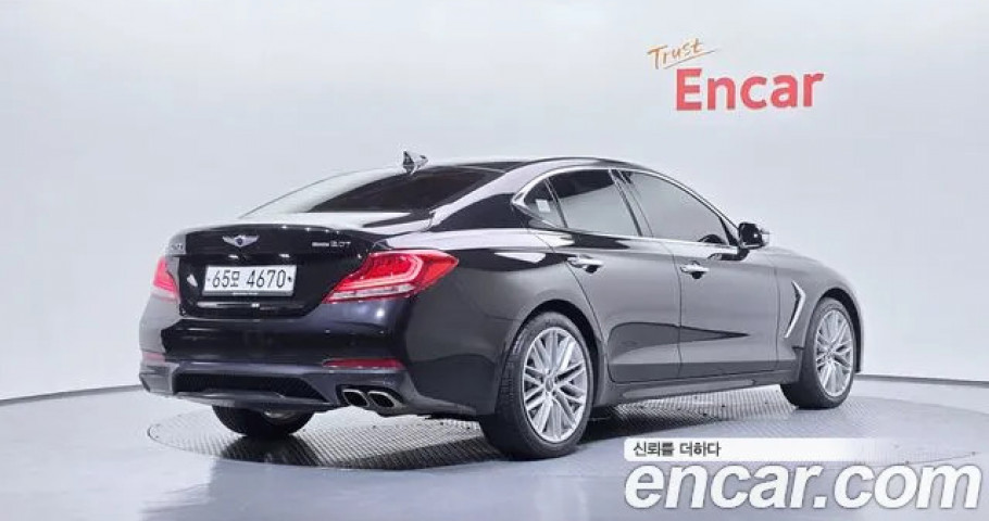 Genesis G70 