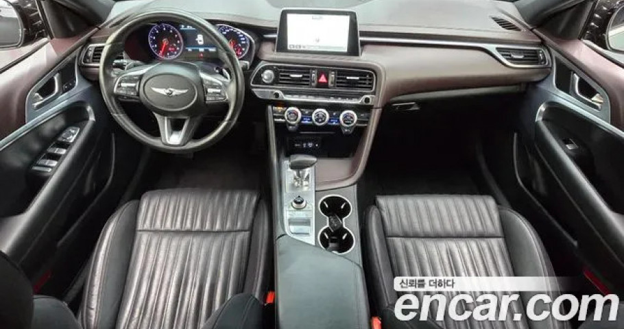 Genesis G70 