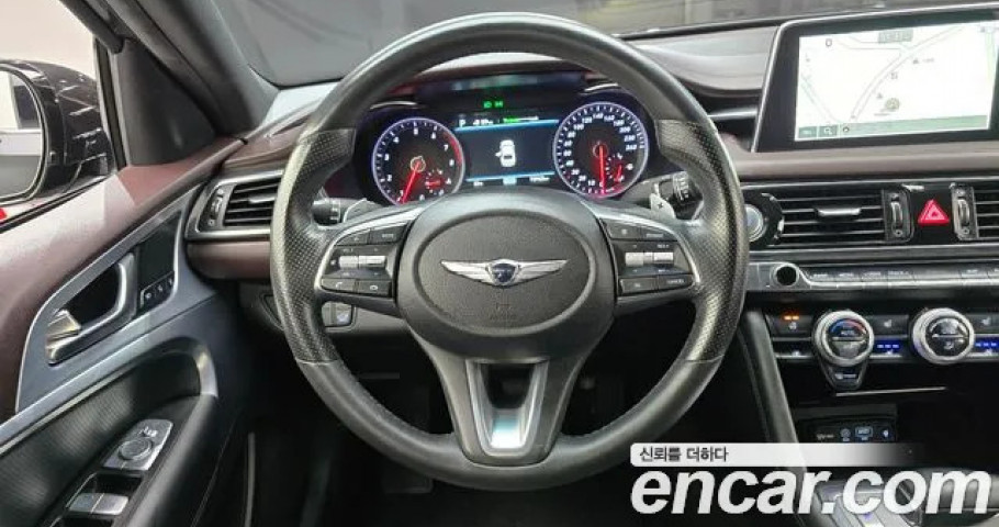 Genesis G70 