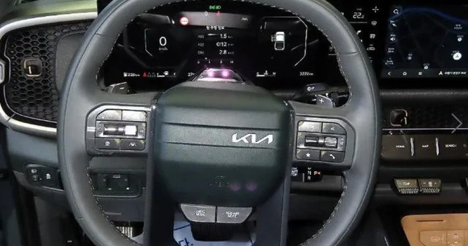 Kia Tasman 