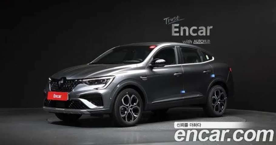 Renault Arkana 