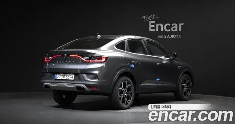 Renault Arkana 