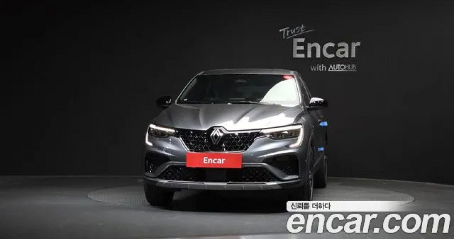 Renault Arkana 