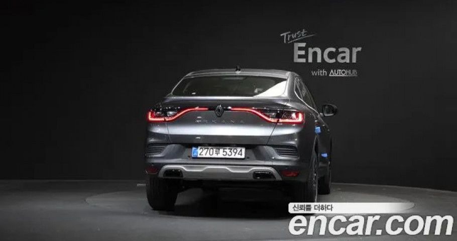 Renault Arkana 