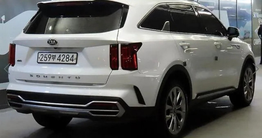 Kia Sorento 