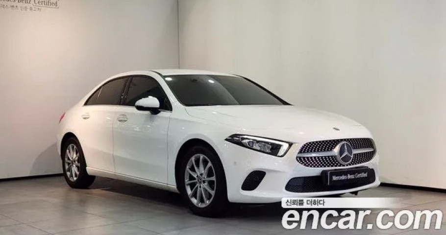 Mercedes-Benz A-Class 