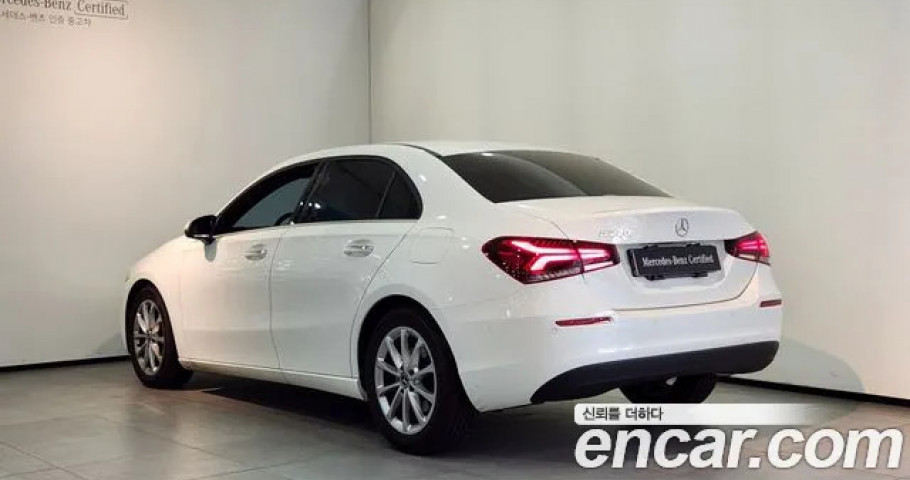 Mercedes-Benz A-Class 