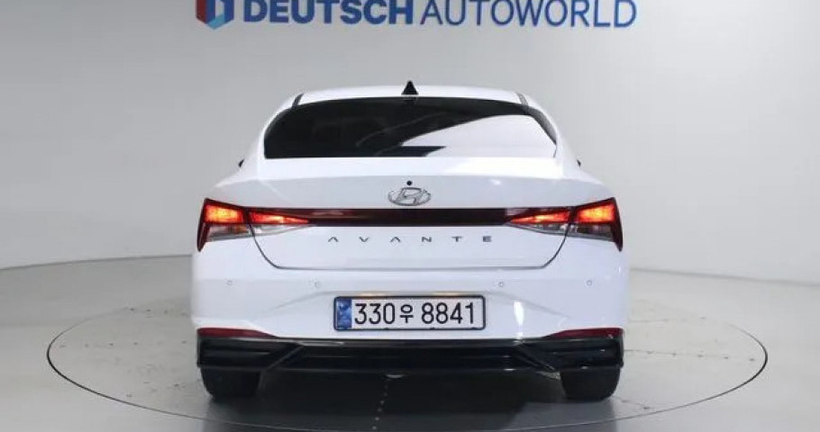Hyundai Avante (Elantra) 