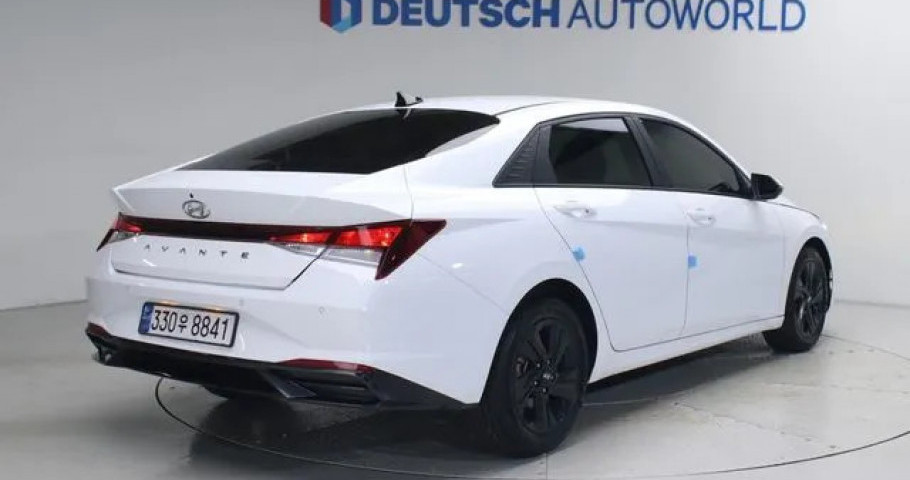 Hyundai Avante (Elantra) 