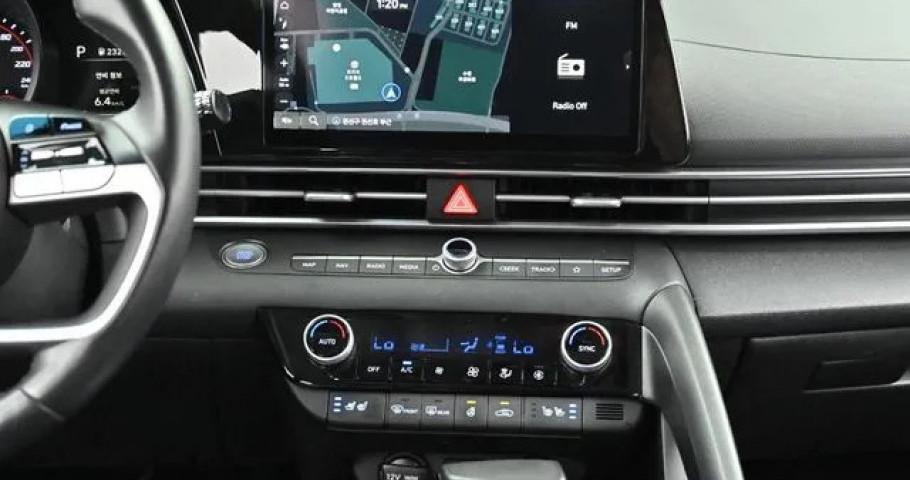 Hyundai Avante (Elantra) 