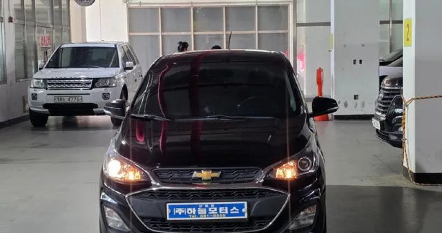 Chevrolet Spark 