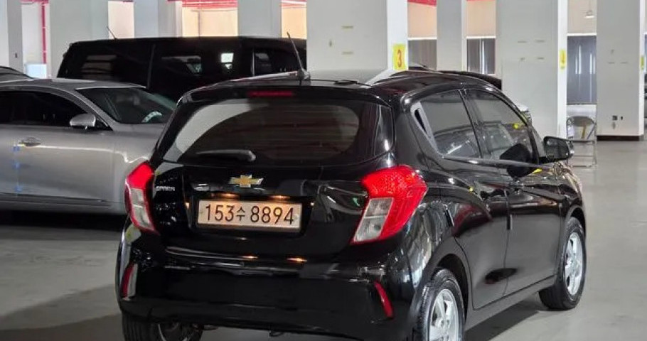 Chevrolet Spark 