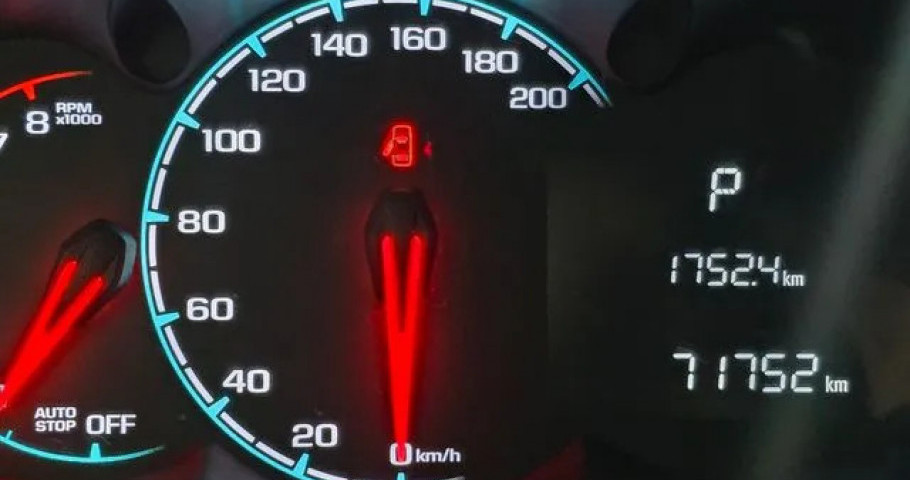 Chevrolet Spark 