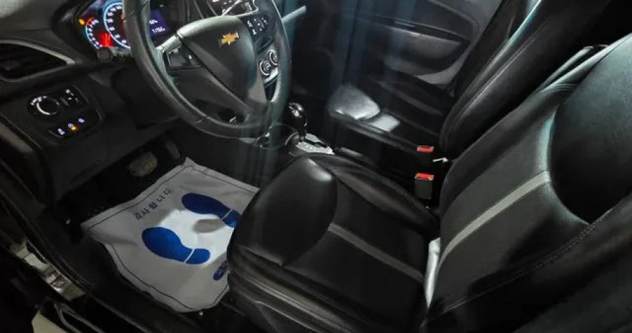 Chevrolet Spark 