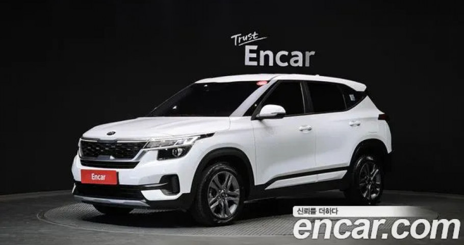 Kia Seltos 