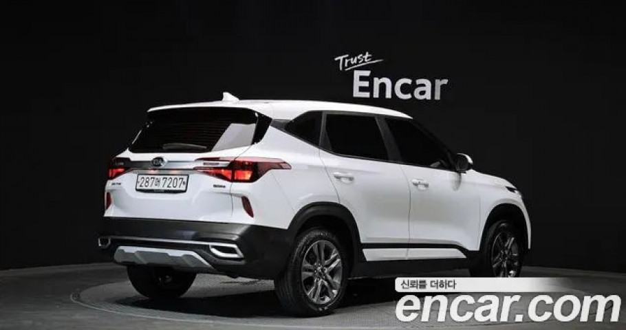 Kia Seltos 