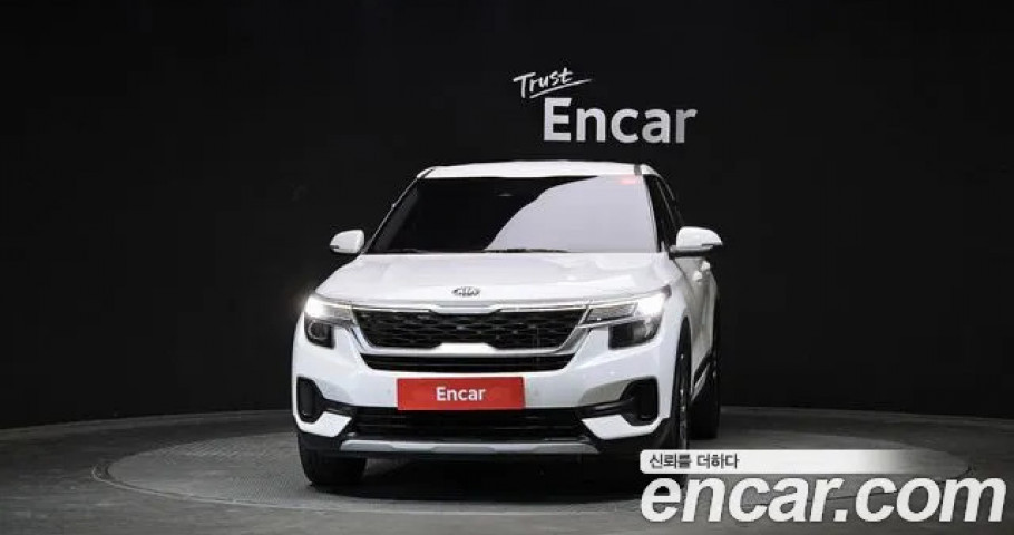 Kia Seltos 