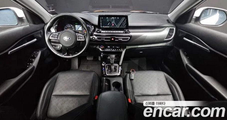 Kia Seltos 