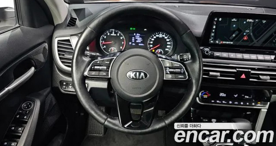 Kia Seltos 