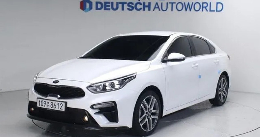 Kia K3 (Cerato) 