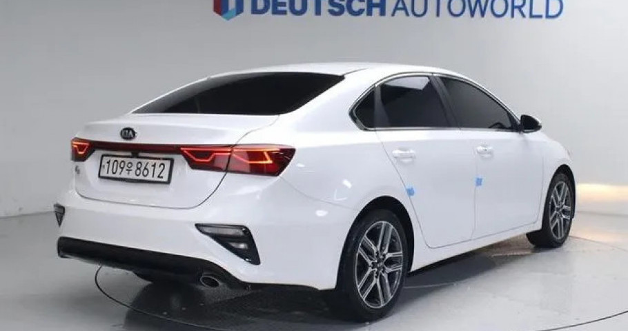 Kia K3 (Cerato) 