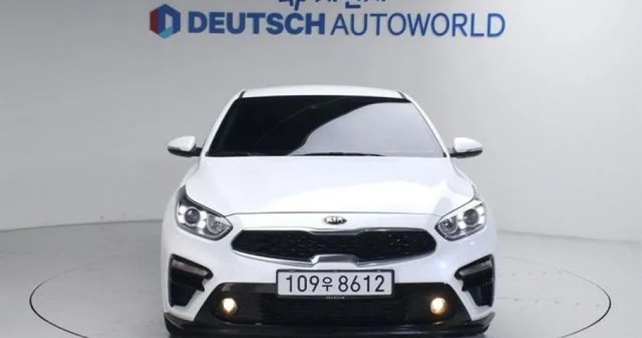 Kia K3 (Cerato) 