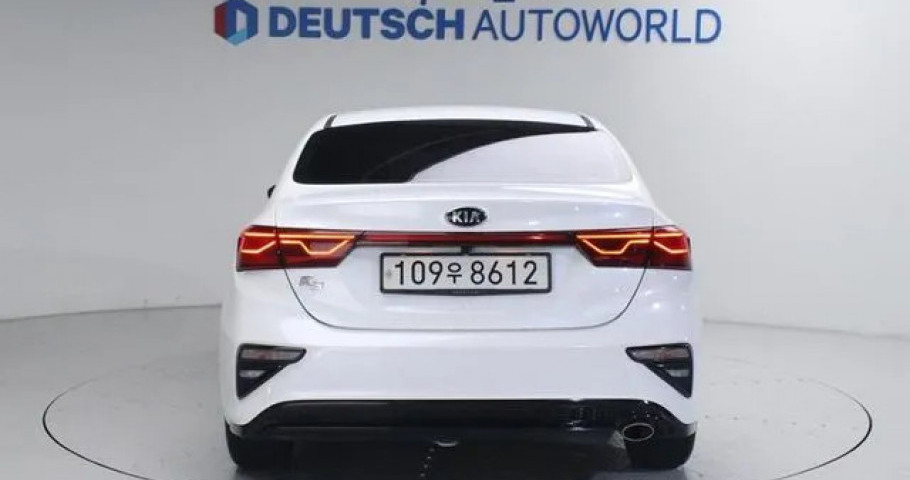 Kia K3 (Cerato) 