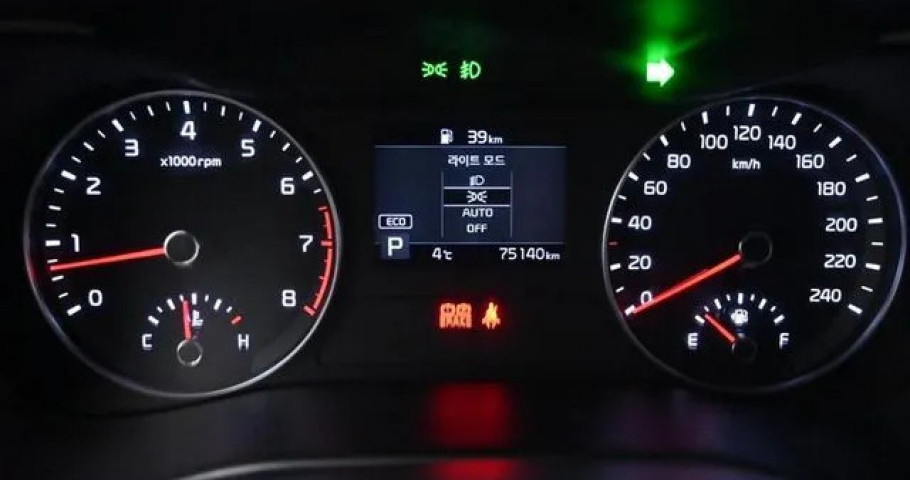 Kia K3 (Cerato) 