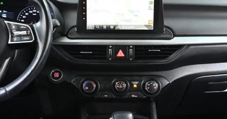 Kia K3 (Cerato) 