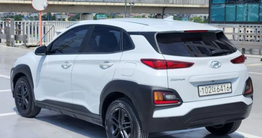 Hyundai Kona 