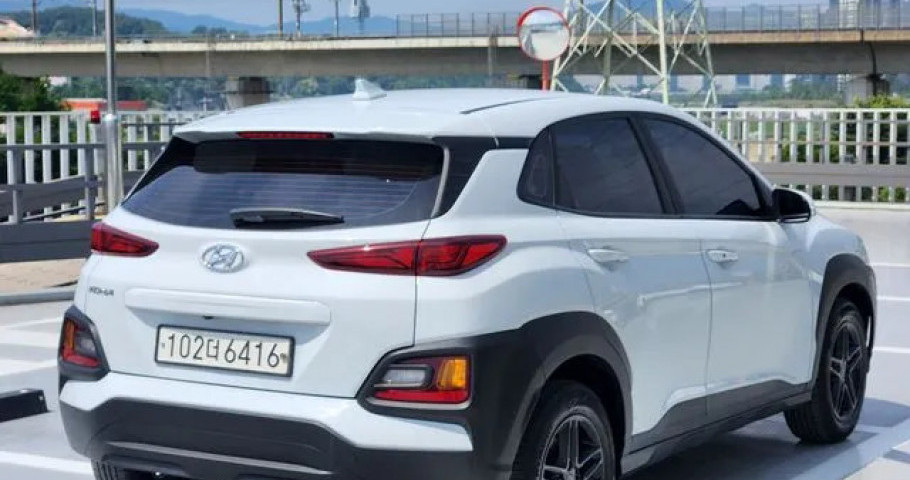 Hyundai Kona 