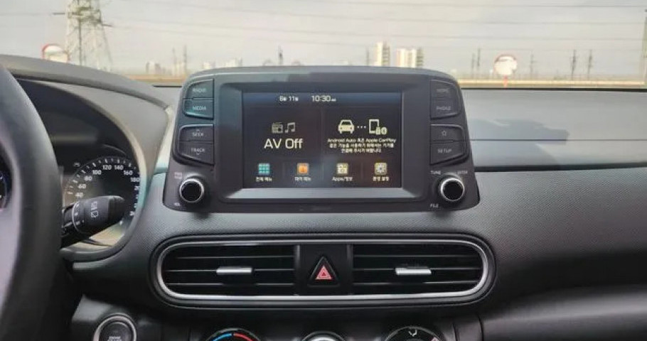 Hyundai Kona 