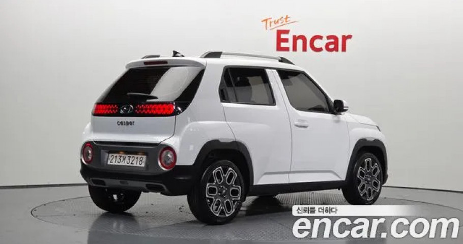Hyundai Casper 